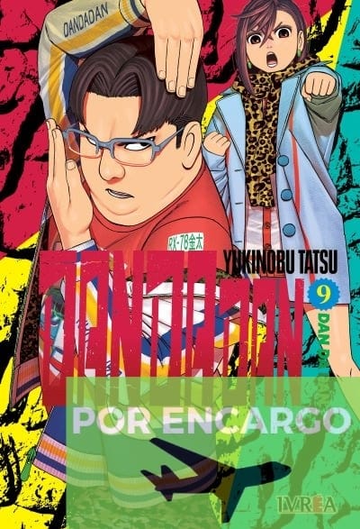 POR ENCARGO DANDADAN 9